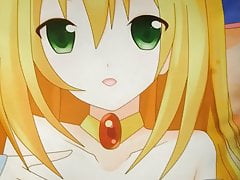 dark magician girl cum 21