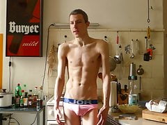 TWINK IS ALWAYS HUNGRY FOR RAW COCK