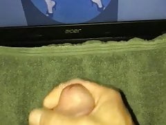 Cumming on hot milf assgreek1