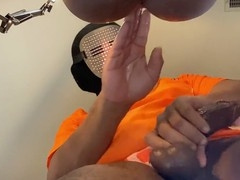 Bbc prison fuck, black chubby in thong, g prison