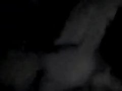 Jacking my cock