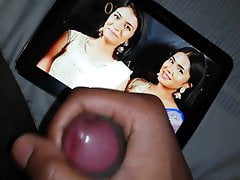 Cum Tribute On These Hot Girls