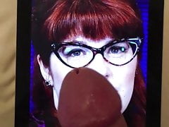 CumTribute for Jenny the Vixen Ryan