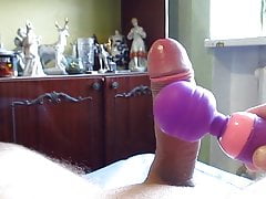 OMG ! BIG CAMSHOT FROM VIBRATOR #2