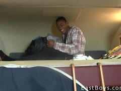 Omar Ali is going to get his body pleased, worked up