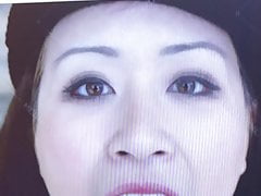 Johnny boy cum on Asian girl POV