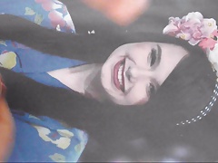 I cum for Jamie Lee Kriewitz 001