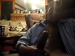 AMAIZING BIG COCK JERCKING