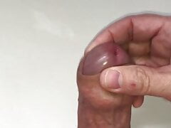 50 second sink orgasm