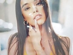 Tribute Cum Marta Diaz Youtuber #3