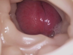 Pounding Fleshlight with Internal Ejaculation