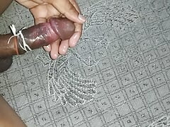 Indian BBC dick tide and masturbation