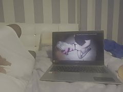 MY TINY CLIT IN SEXY LINGERIE 9