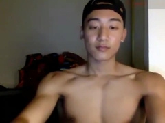 CUTE ASIAN CUM ON CAM 2018oct09