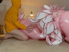 My secret pool fucktoy fetish