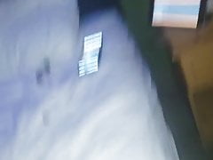 Sucking big cock