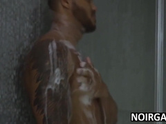 Jocks Play Basketball & Fuck Bbc Gay Interracial Porn