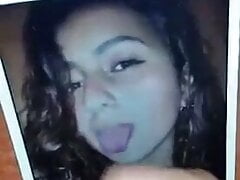 That tongue deserved a load