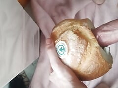 Fuckin loaf of bread