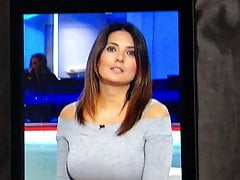 Natalie Sawyer Cumshot