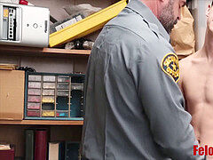 Porking, police, stealing