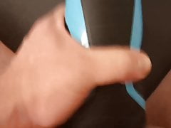 Ich beim wixxen