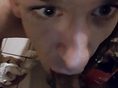 Lockdown Blowjob