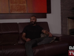 DADDYONTWINK Tatted Damian Dark Gobbles Archi Gold Caboose Before Wild Lovemaking