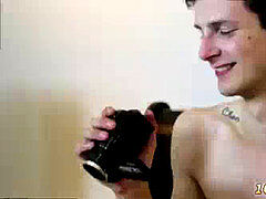 Gay punk boys in skirts 3 Big Dicked studs Share Their Boners!
