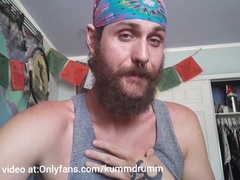 father makes you drink a shot glass of jizm for voyeurism on him from the closet