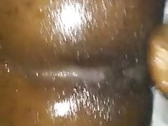 BBC fucks his boss's hairy ass