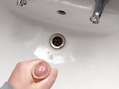 Bath handjob