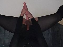 Self cum in mouth