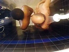 Shower fuck