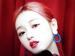 oh my girl yooa cum tribute