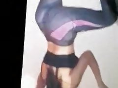 Cum tribute  Janeth 1 culote riquisima