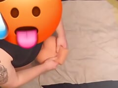 FUCKING MY BIG BOOTY TOY