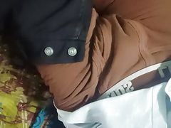 Bareback and big cock pumping