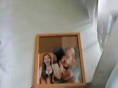 Cum tribute Tanya Tate