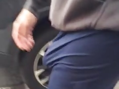 Let him swing