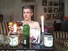 TWINK IS ALWAYS HUNGRY FOR RAW COCK
