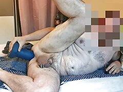 Crackstuffers XXL Dildo