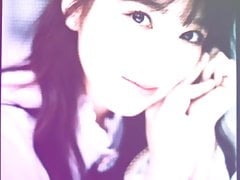 Nako (Izone) Cum Tribute
