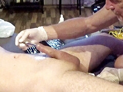 Sounding and vibrating heads