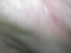 Jerking of my cock