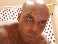 Big Black Hairy Dick Worship Hallelujah Johnson - Part 7