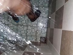 Nicaraguan boy jerks off like he&#039;s in a slap