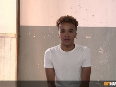 Dom Sean Taylor packed held twunk Elio Amari with spunk