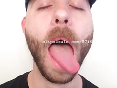 Tongue Fetish - Luke Rim Acres Tongue Part9 Video2