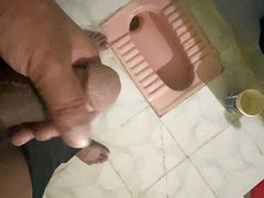 First time Masterbition boy hand job
